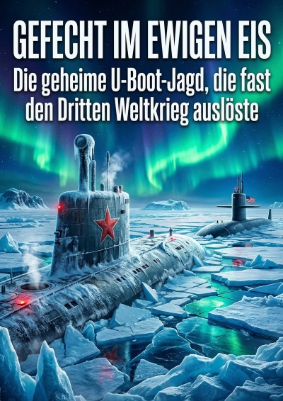 'Cover von Gefecht im ewigen Eis'-Cover