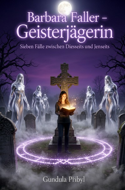 'Cover von Barbara Faller – Geisterjägerin'-Cover