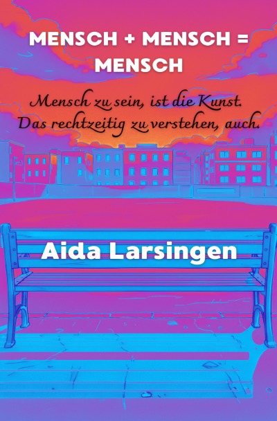 'Cover von Mensch + Mensch = Mensch'-Cover