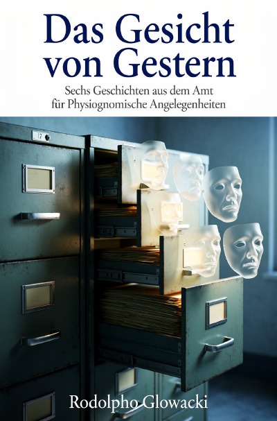 'Cover von Das Gesicht von Gestern'-Cover