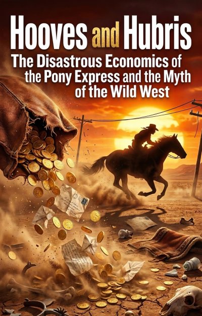'Cover von Hooves and Hubris'-Cover
