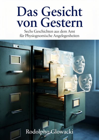 'Cover von Das Gesicht von Gestern'-Cover