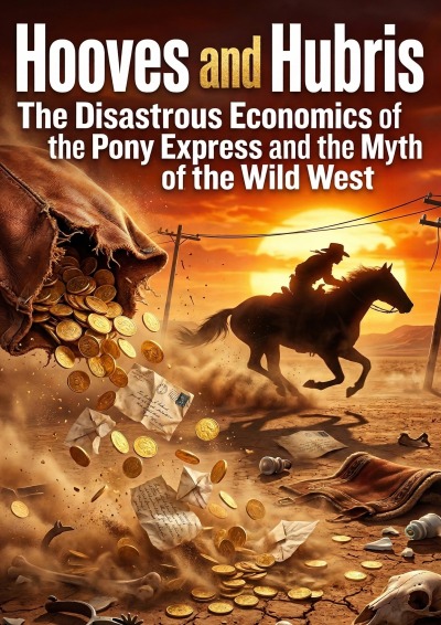 'Cover von Hooves and Hubris'-Cover