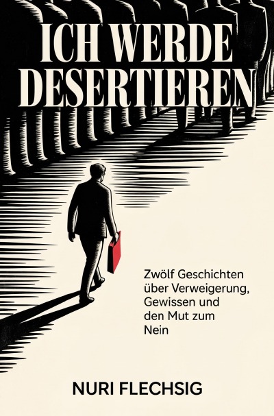 'Cover von Ich werde desertieren'-Cover