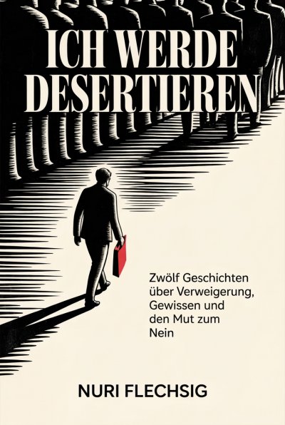 'Cover von Ich werde desertieren'-Cover