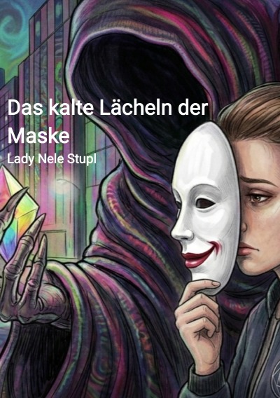 'Cover von Das kalte Lächeln der Maske'-Cover