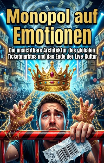 'Cover von Monopol auf Emotionen'-Cover