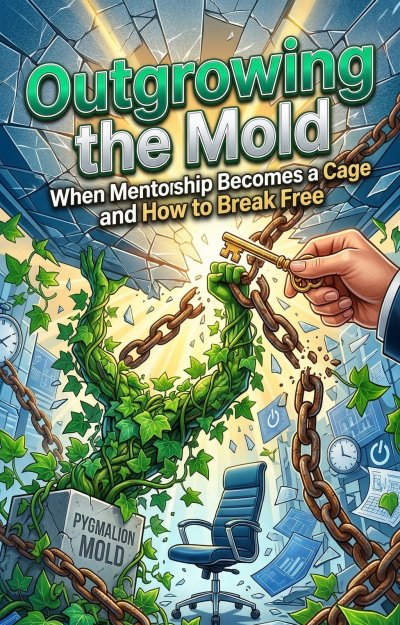 'Cover von Outgrowing the Mold'-Cover