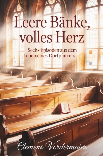 'Cover von Leere Bänke, volles Herz'-Cover