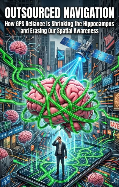 'Cover von Outsourced Navigation'-Cover