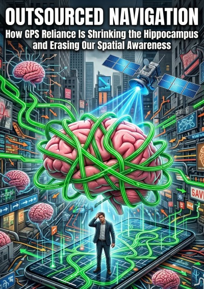 'Cover von Outsourced Navigation'-Cover