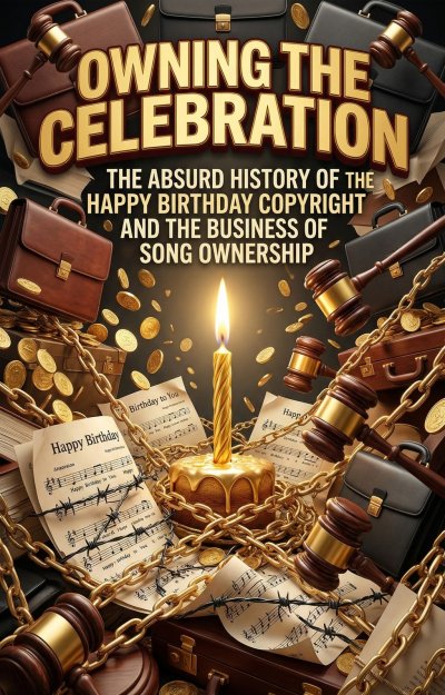 'Cover von Owning the Celebration'-Cover