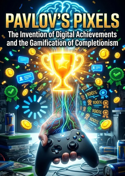 'Cover von Pavlov’s Pixels'-Cover