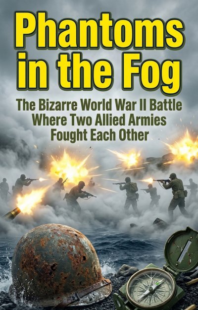 'Cover von Phantoms in the Fog'-Cover