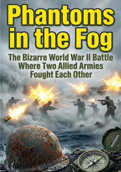 'Cover von Phantoms in the Fog'-Cover