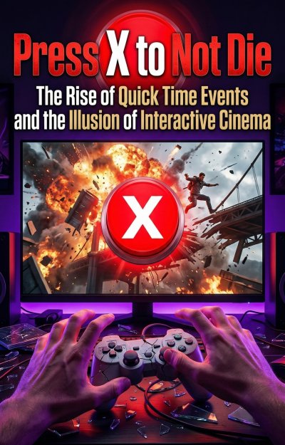 'Cover von Press X to Not Die'-Cover