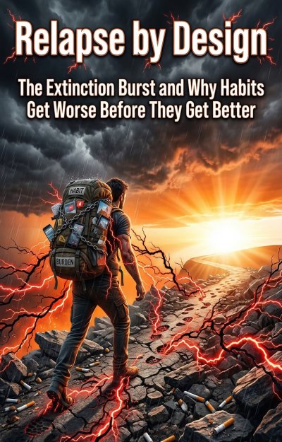 'Cover von Relapse by Design'-Cover