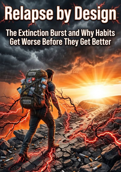 'Cover von Relapse by Design'-Cover