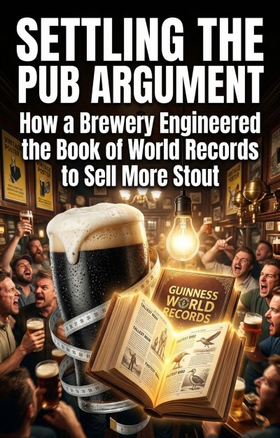 'Cover von Settling the Pub Argument'-Cover