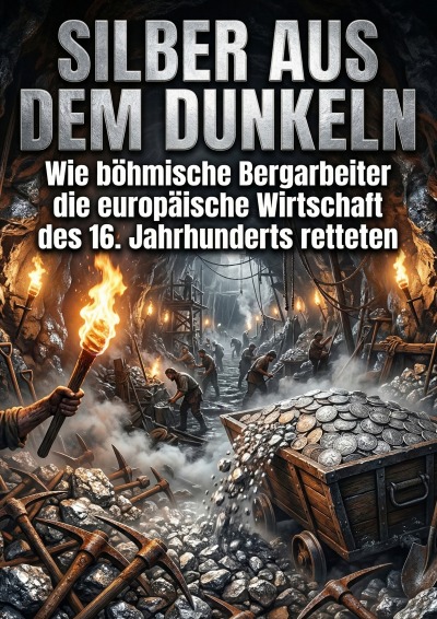 'Cover von Silber aus dem Dunkeln'-Cover