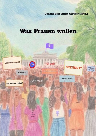 'Cover von Was Frauen wollen'-Cover