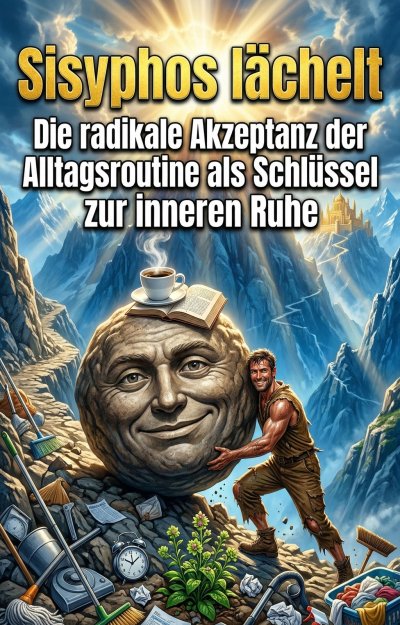 'Cover von Sisyphos lächelt'-Cover