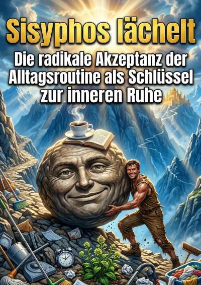 'Cover von Sisyphos lächelt'-Cover