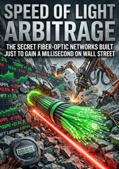 'Cover von Speed of Light Arbitrage'-Cover