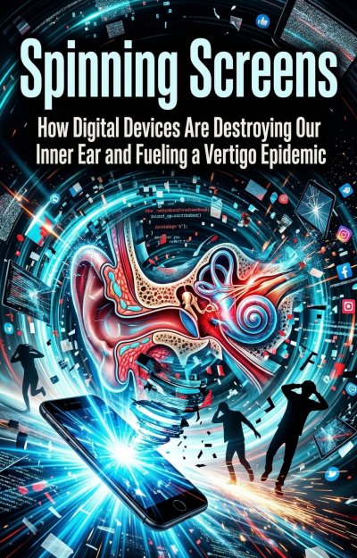 'Cover von Spinning Screens'-Cover