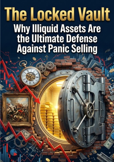 'Cover von The Locked Vault'-Cover