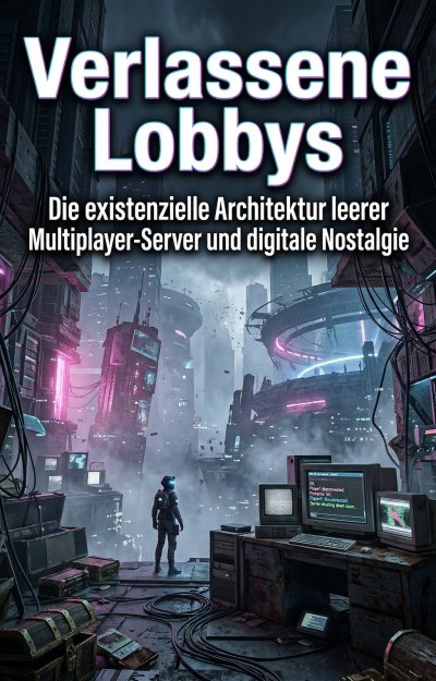 'Cover von Verlassene Lobbys'-Cover