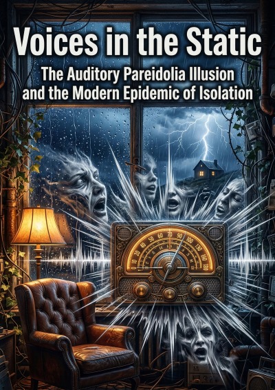 'Cover von Voices in the Static'-Cover