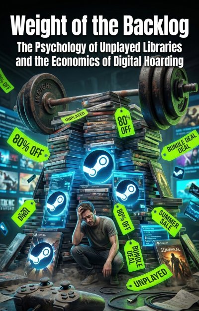 'Cover von Weight of the Backlog'-Cover