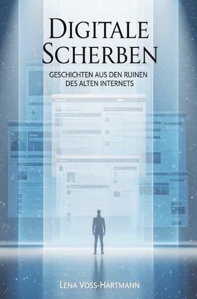 'Cover von Digitale Scherben'-Cover