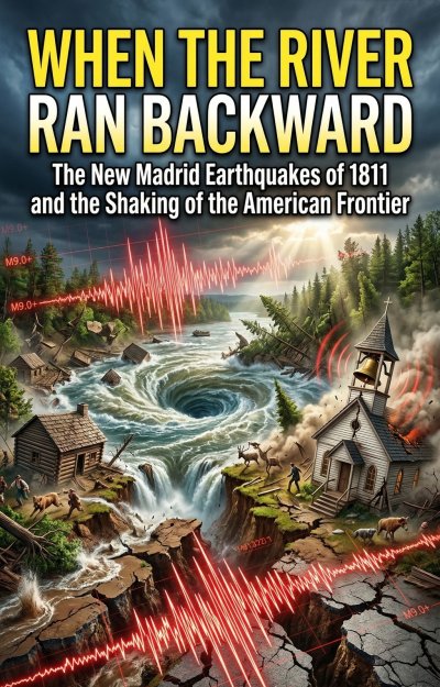 'Cover von When the River Ran Backward'-Cover