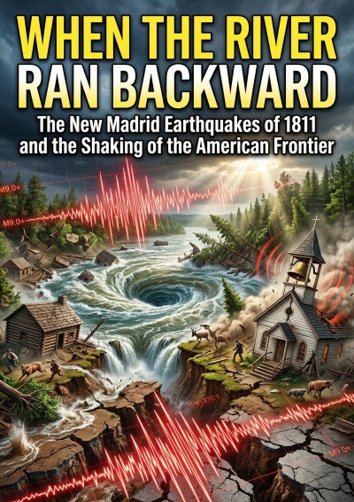 'Cover von When the River Ran Backward'-Cover