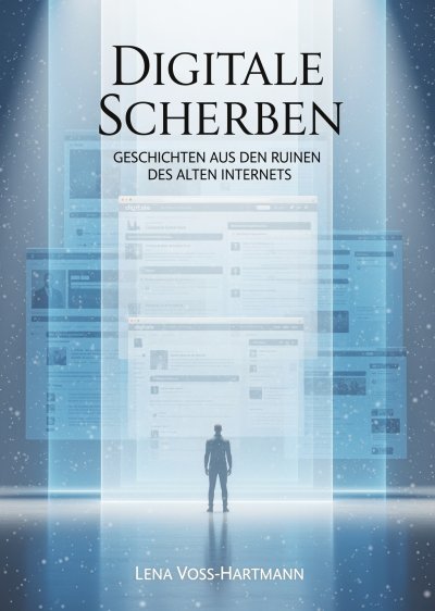 'Cover von Digitale Scherben'-Cover