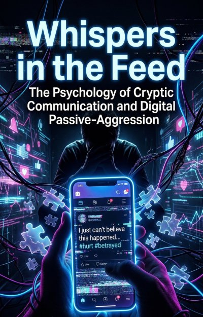 'Cover von Whispers in the Feed'-Cover