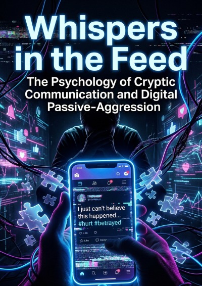 'Cover von Whispers in the Feed'-Cover