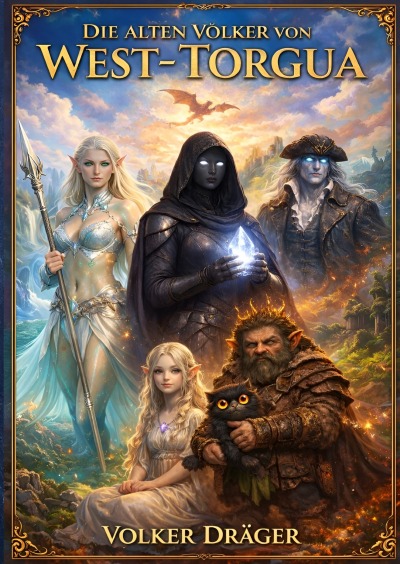 'Cover von Die Alten Völker von West – Torgua'-Cover