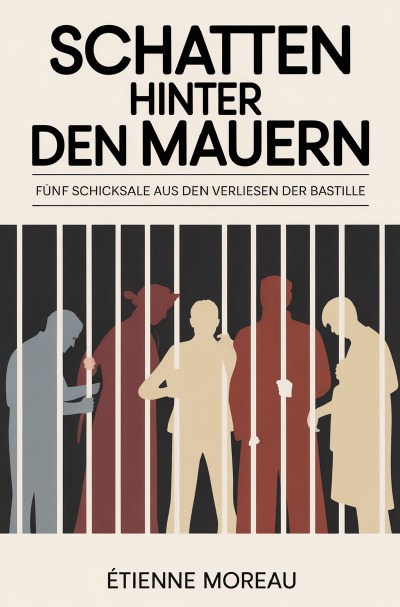 'Cover von Schatten hinter den Mauern'-Cover