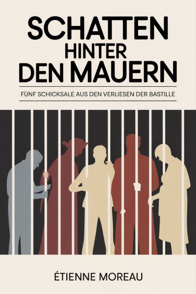 'Cover von Schatten hinter den Mauern'-Cover