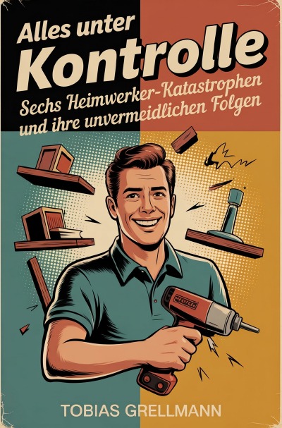 'Cover von Alles unter Kontrolle'-Cover