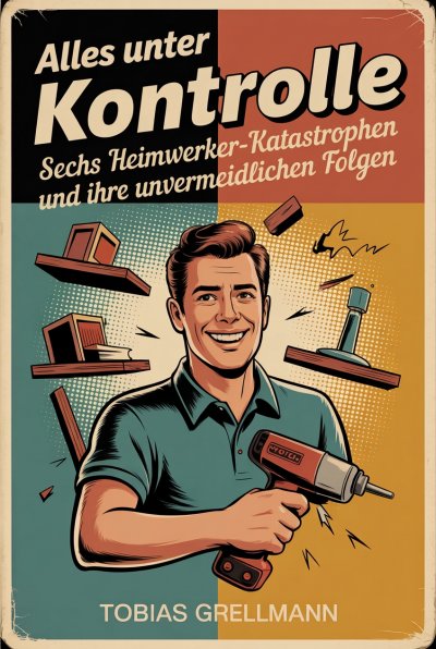 'Cover von Alles unter Kontrolle'-Cover