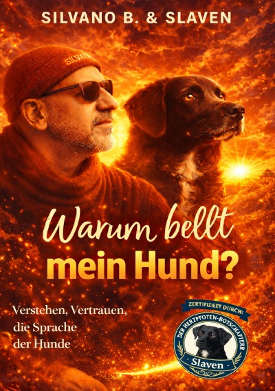'Cover von Warum bellt mein Hund'-Cover