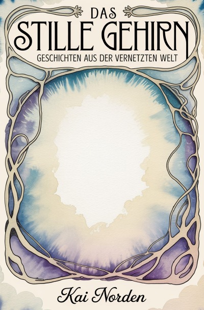 'Cover von Das stille Gehirn'-Cover
