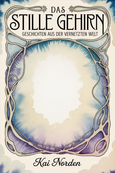 'Cover von Das stille Gehirn'-Cover