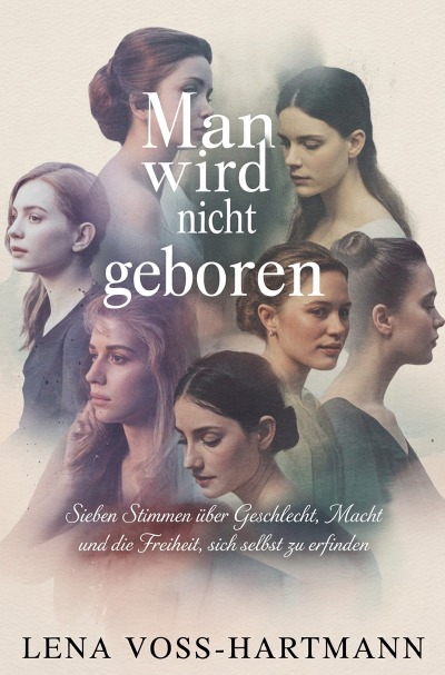 'Cover von Man wird nicht geboren'-Cover