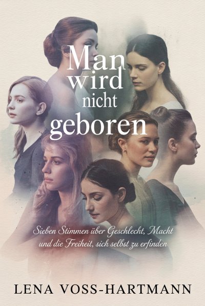 'Cover von Man wird nicht geboren'-Cover