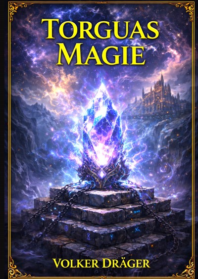 'Cover von Torguas Magie'-Cover
